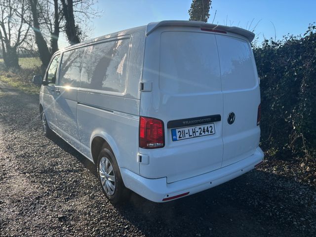 Image for 2021 Volkswagen Transporter T30 Startline TDI