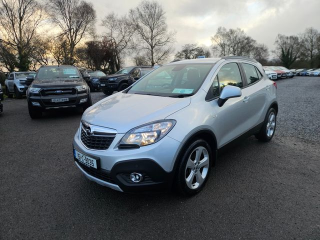 Image for 2015 Opel Mokka SC 1.7cdti 4DR
