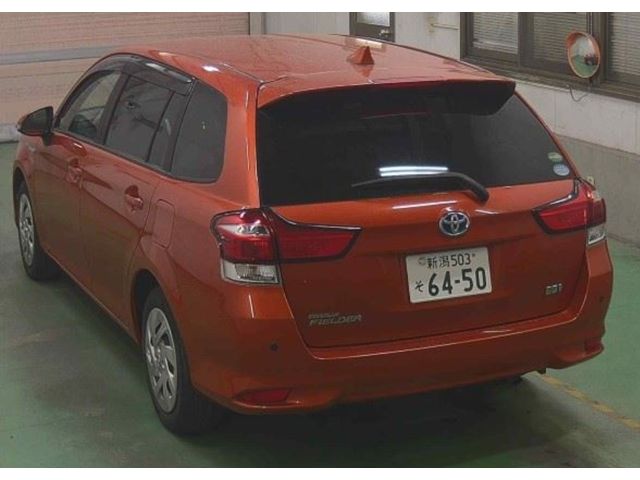 Image for 2018 Toyota Corolla 1.5 Corolla Fielder