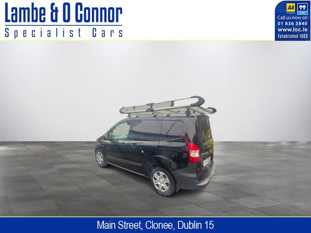 Image for 2017 Ford Transit Courier TREND 1.5 TD * 1 OWNER * € 5284 plus VAT * 