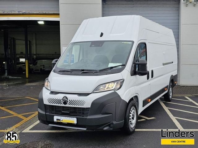 Image for 2026 Citroen Relay 262 L4H3 5 YEAR WARRANTY
