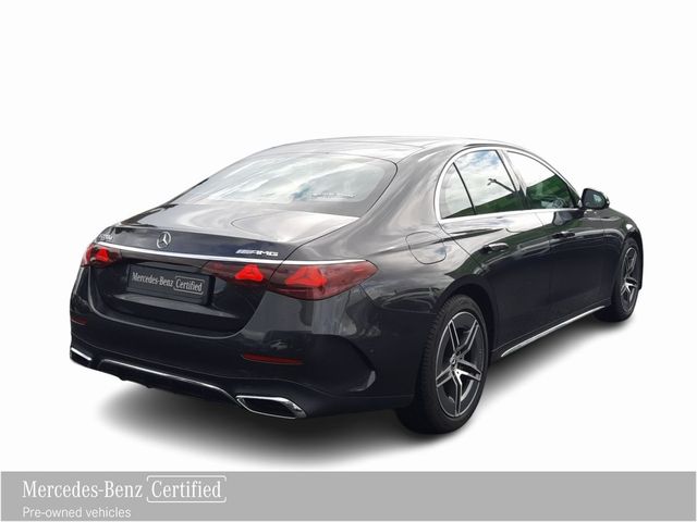 Image for 2024 Mercedes-Benz E Class -SOLD-