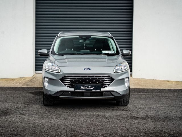 Image for 2021 Ford Kuga Titanium ED Ecoblue 120PS 5DR