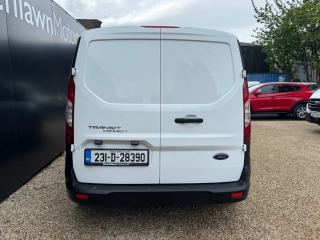 Image for 2023 Ford Transit Connect 1.5 TDCI 75 PS SWB // PRICE EXCL. VAT // ONE OWNER // GREAT CONDITION // 03/27 CVRT // FULL SERVICE HISTORY // 2 KEYS // 