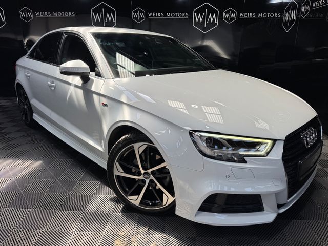 Image for 2019 Audi A3 S-LINE//AUTOMATIC//SALOON//ONLY 51, 482KM
