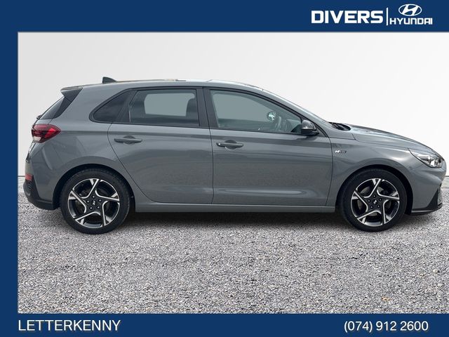 Image for 2022 Hyundai i30 N-line 1.0 Turbo Petrol