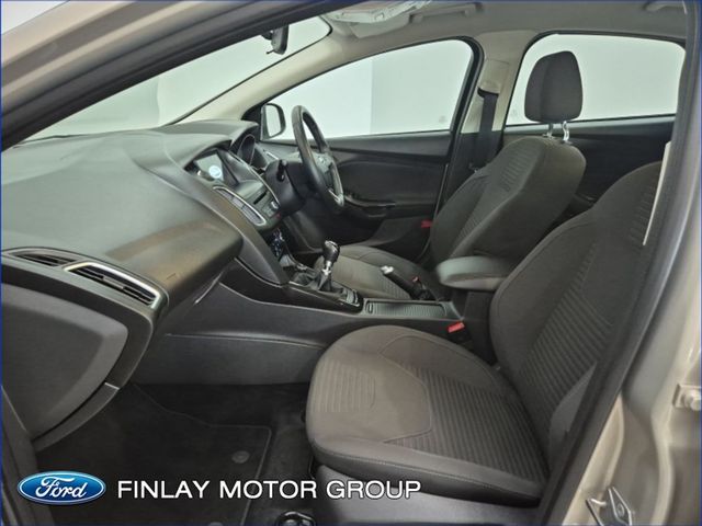 Image for 2018 Ford Focus 1.5 TDCi 120PS TITANIUM
