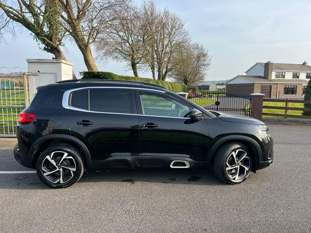 Image for 2020 Citroen C5 Aircross Feel Bluehdi 130 4DR