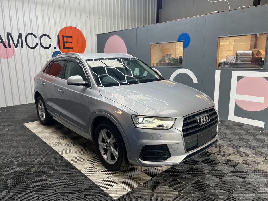 Image for 2015 Audi Q3 ONLY €17950! AUDI Q3 AUTOMATIC 1.4 TFSI SPORT / 50k KMs / REVERSE CAMERA & MORE