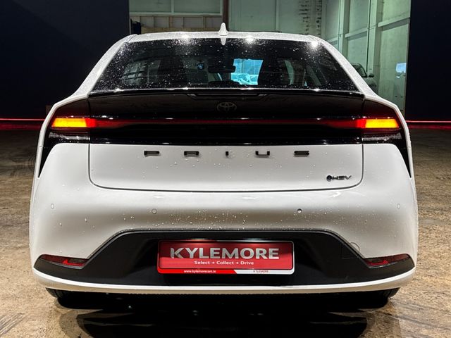 Image for 2024 Toyota Prius 1.8 HYBRID - NEW MODEL - CRUISE CONTROL - REVERSE CAMERA - MULTI FUNCTION STEERING WHEEL - 