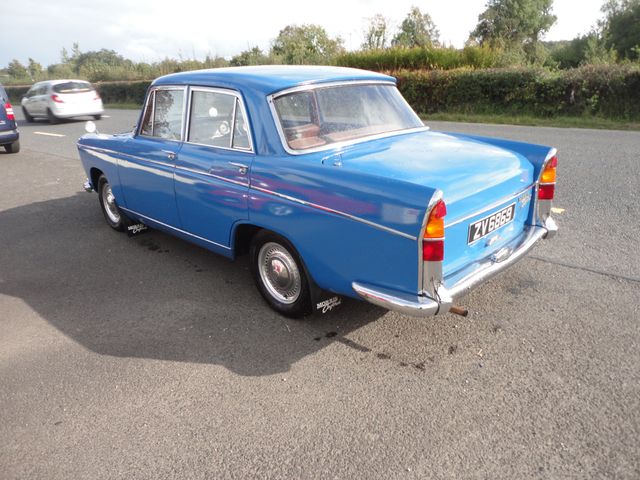 Image for 1967 Morris Oxford 