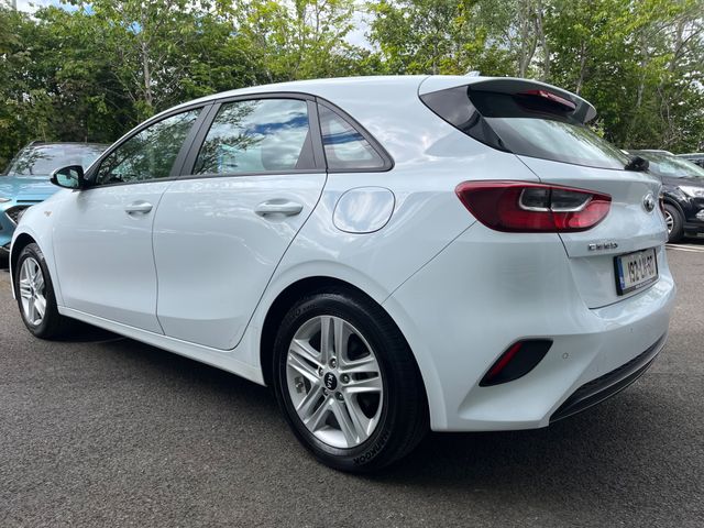 Image for 2019 Kia Ceed 1.0 PETROL K2 **LOW CLOCK**