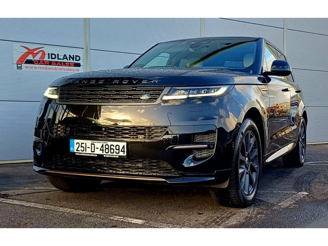 Image for 2025 Land Rover Range Rover Sport P460E DYNAMIQUE SE * TINY KMS*LIGHT CLOUD INTERIOR*