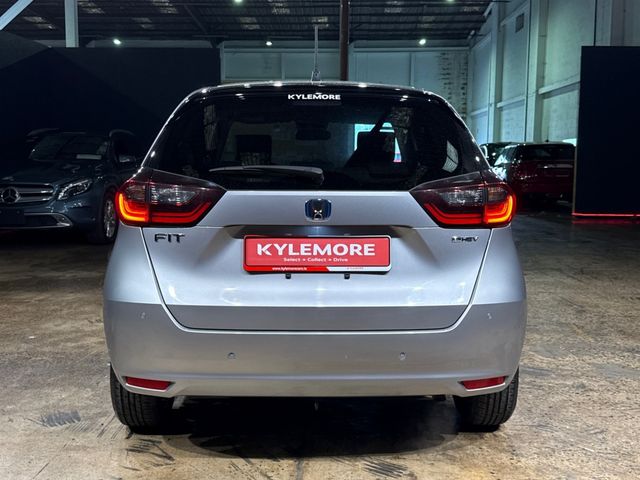 Image for 2023 Honda Fit 1.5L HYBRID - PUSH START/STOP BUTTON - RADAR CRUISE CONTROL - REAR CAMERA - A/C HEATING CONTROLS