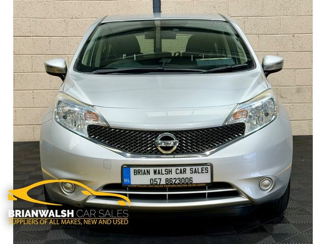 Image for 2016 Nissan Note 1.2