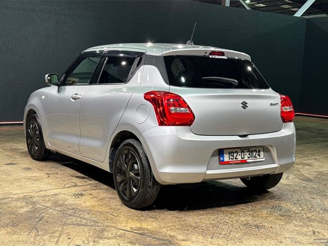 Image for 2019 Suzuki Swift DBA ZC83S 5DR Auto