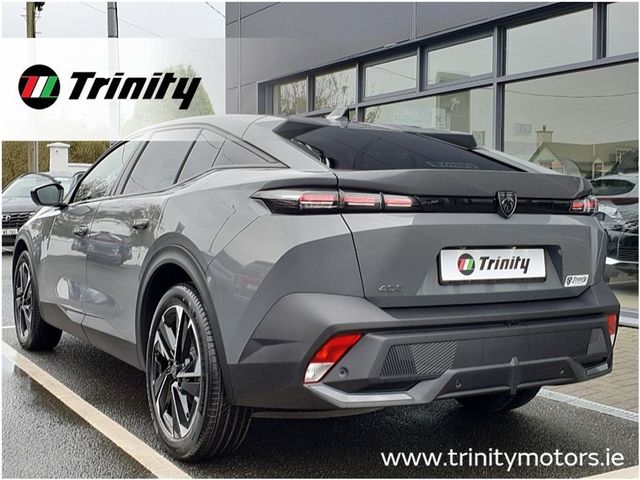 Image for 2026 Peugeot 408 ** DESIGNED TO STAND OUT ** ORDER YOUR NEW STUNNING 262 PEUGEOT 408 TODAY ** TRINITY MOTORS **