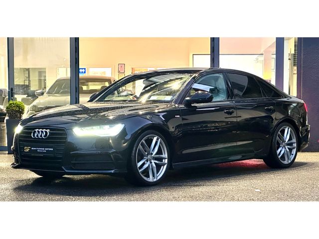 Image for 2016 Audi A6 2.0 TDI S LINE ULTRA BLACK EDITION
