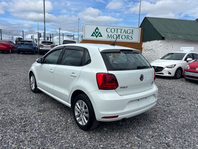 Image for 2018 Volkswagen Polo 