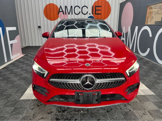Image for 2019 Mercedes-Benz A Class A200 D AMG LINE / 41k KMs / HEATED SEATS , REVERSE CAMERA , ADAPTIVE CRUISE & MORE