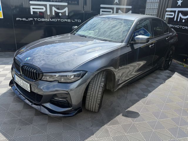 Image for 2022 BMW 3 Series 330E M Sport Pro G20 288HP Auto 