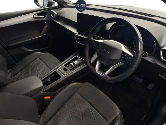 Image for 2021 SEAT Leon 2.0TDI DSG FR+ *TOP SPEC* €85 P/W