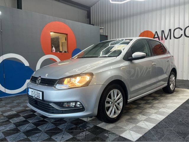 Image for 2017 Volkswagen Polo €13950! 2017 POLO 1.2 AUTOMATIC / PARKING CAMERA 