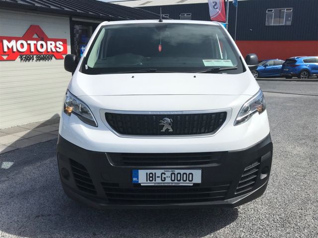 Image for 2018 Peugeot Expert 