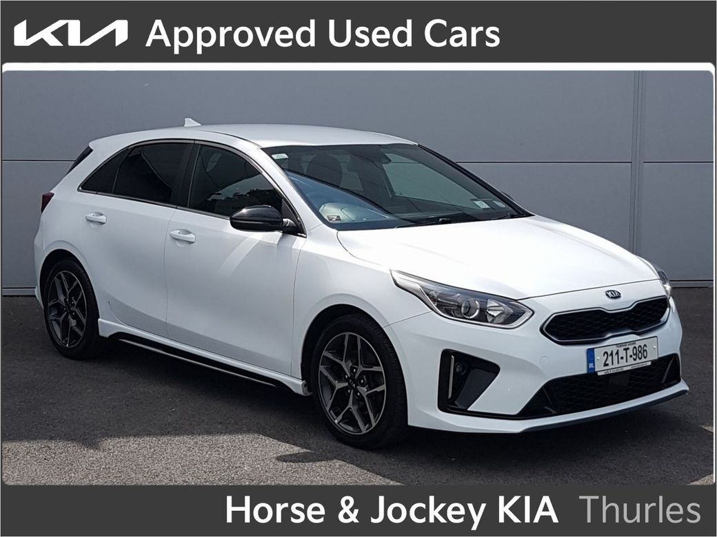 Image for 2021 Kia Ceed 1.0 GT Line Petrol