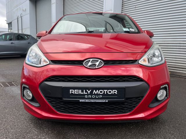 Image for 2016 Hyundai i10 1.0 PETROL DELUXE