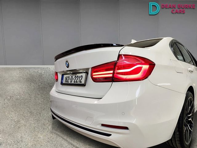Image for 2016 BMW 3 Series 316 2.0 D F30 