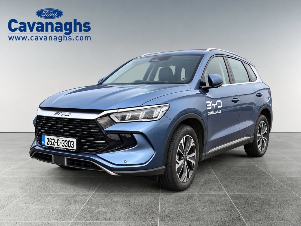 Image for 2026 BYD Sealion 5 DM-i DESIGN