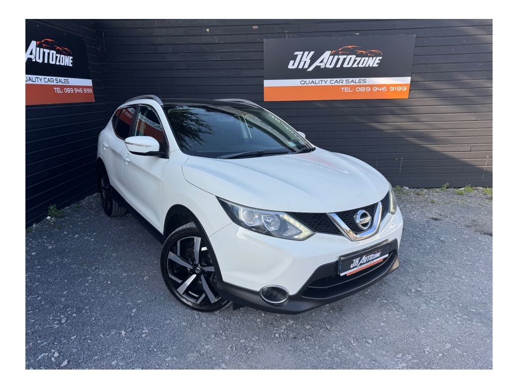 Image for 2017 Nissan Qashqai 1.5 SV HIGH SPEC