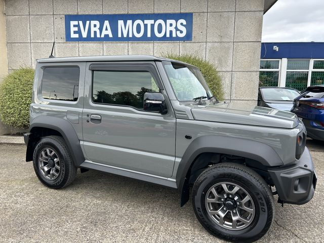 Image for 2024 Suzuki Jimny **4 SEATS** 1.5 PETROL 4X4 3DR