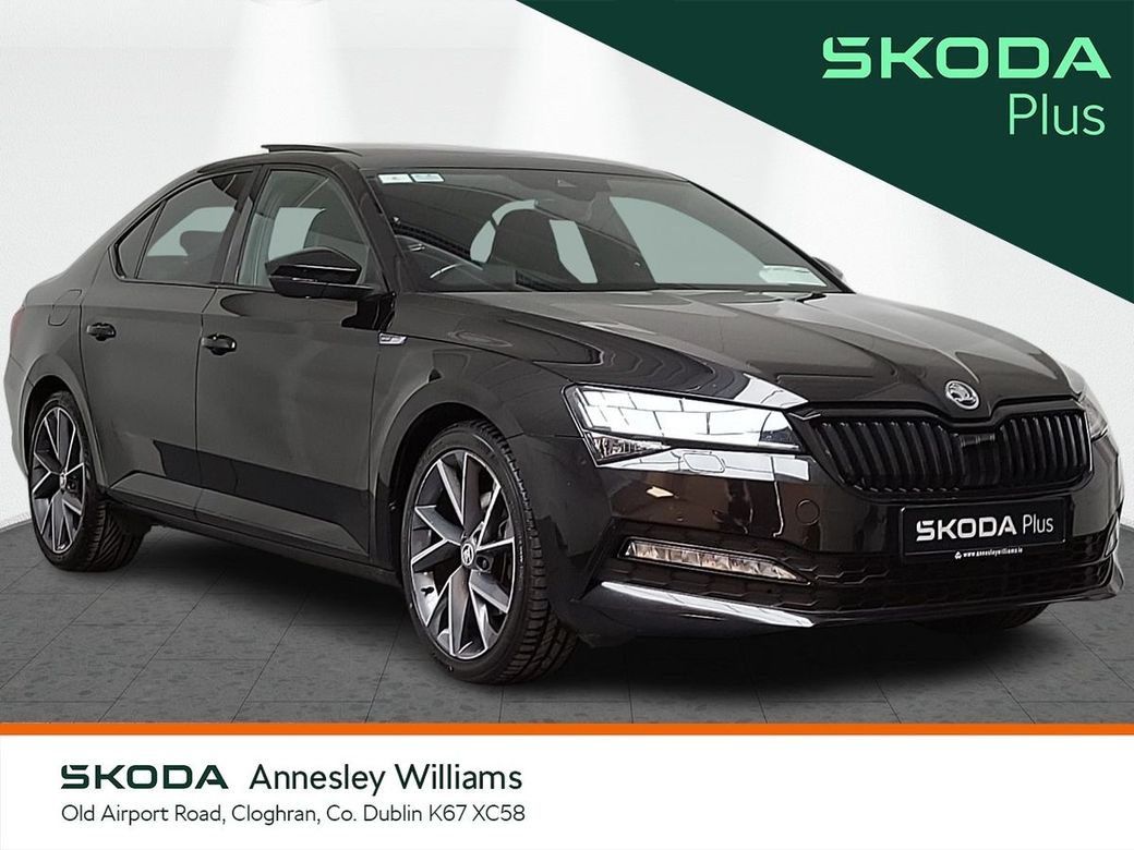 Image for 2022 Skoda Superb Sportline 2.0Tdi 150Bhp