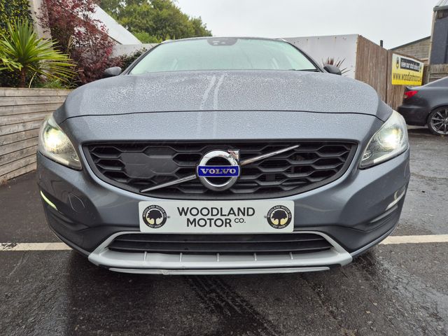 Image for 2017 Volvo V60 Cross Country 2.0 D4 AUTO / CLASSIC SPEC / LOW MILEAGE / TAX€ 280 ( 172 DEC REG) 