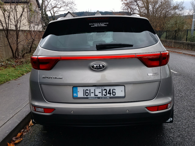 Image for 2016 Kia Sportage EX 5DR