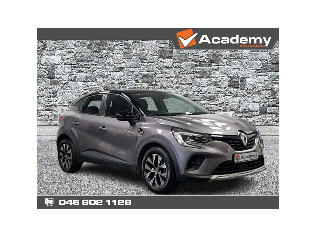 Image for 2022 Renault Captur Limited Naeb TCE 90 5DR
