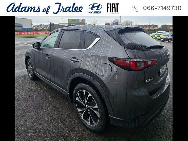 Image for 2022 Mazda CX-5 2.2 D 150PS GT IPM5 4DR