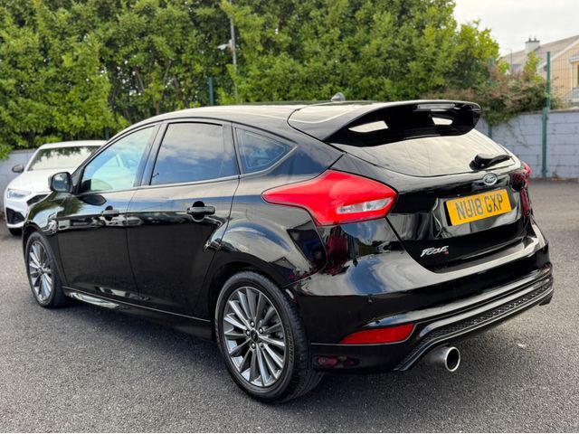 Image for 2018 Ford Focus ST-LINE TDCI