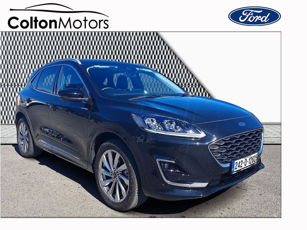 Image for 2024 Ford Kuga Plug in Hybrid // Vignale Auto