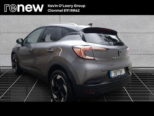 Image for 2026 Renault Captur techno TCe 90 MY25