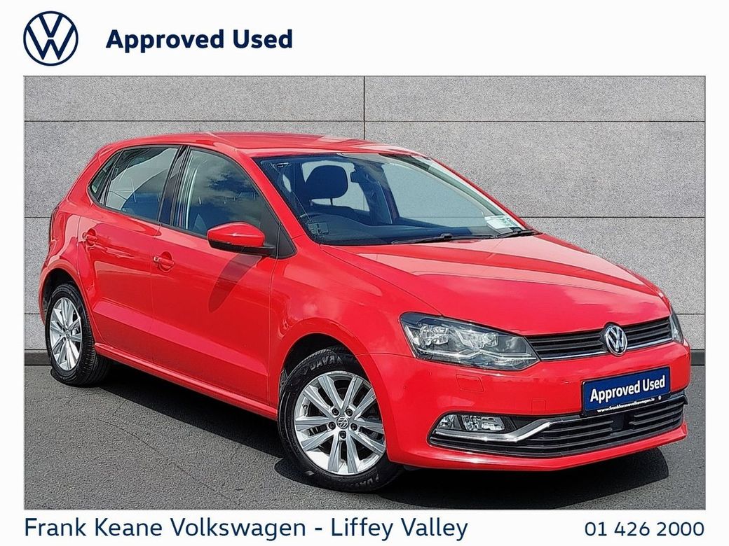 Image for 2017 Volkswagen Polo COMFORTLINE AUTO 1.2TSI 90BHP *NOW IN STOCK* *12 MONTH FRANK KEANE WARRANTY*