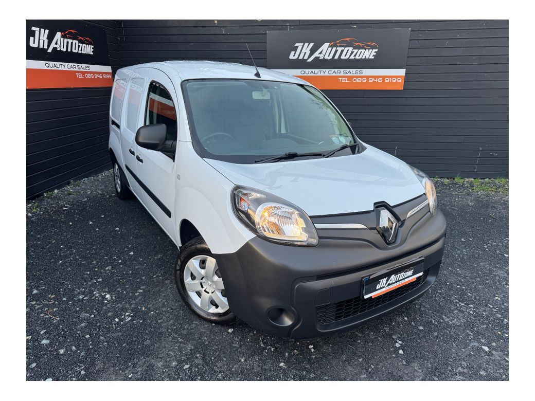 Image for 2020 Renault Kangoo EXPRESS BUSINESS 5DR AUTO