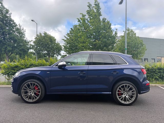 Image for 2019 Audi Q5 2.0 TDI QUATTRO SLINE AUTO FRESH NCT