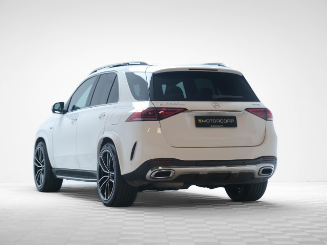 Image for 2021 Mercedes-Benz GLE Class 350DE AMG LINE PREM PLUS 4MATIC