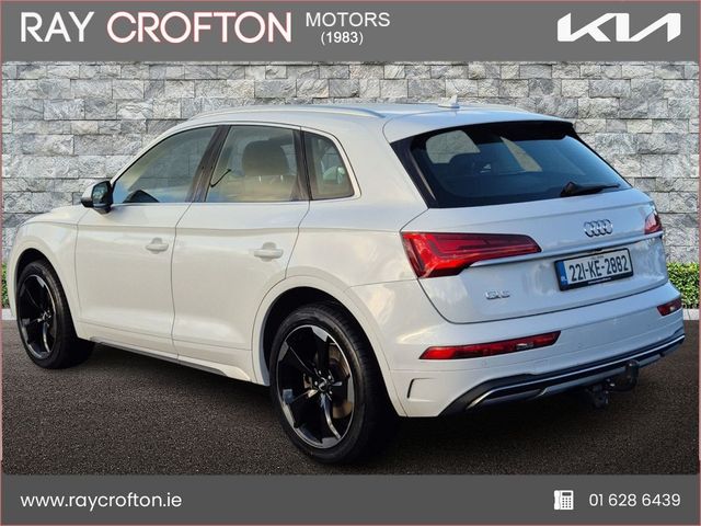 Image for 2022 Audi Q5 35 TDI 163HP S tronic SE