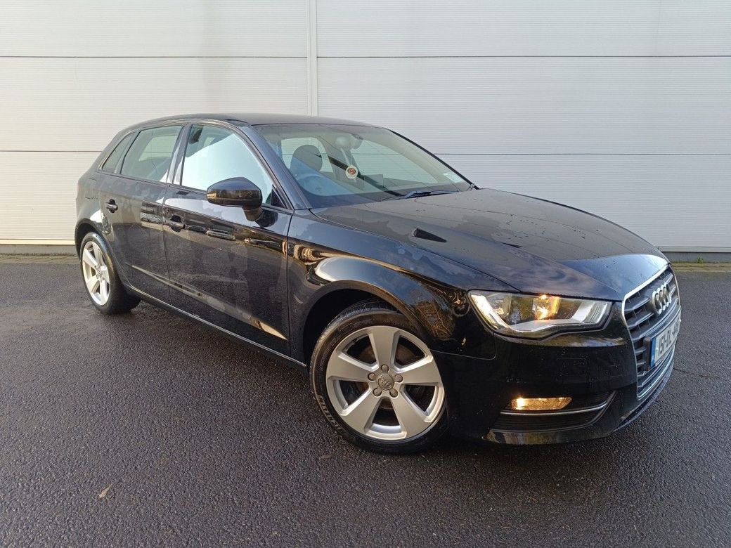 Image for 2015 Audi A3 2.0 TDI 150Bhp SE 5dr Very Clean