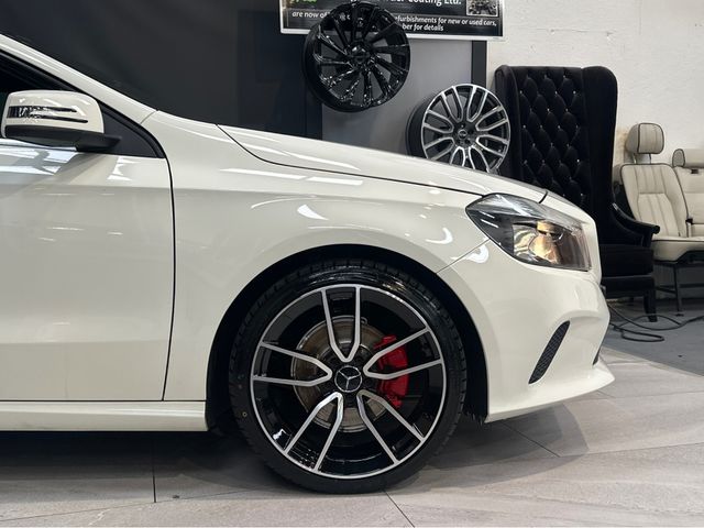 Image for 2017 Mercedes-Benz A Class A160 AMG LINE LOW MILEAGE