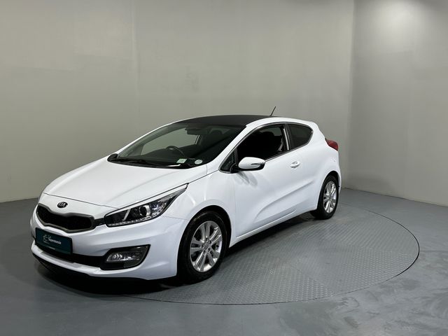 Image for 2014 Kia Ceed Pro Ceed Sport 1.4 Crdi 